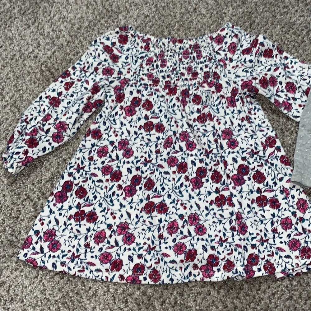 12-18 month dress, top & leggings